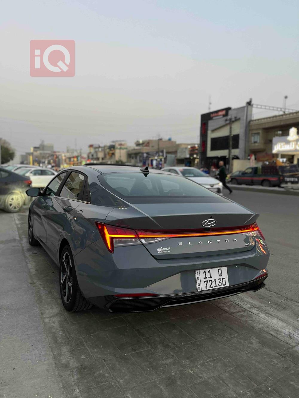 هيونداي النترا